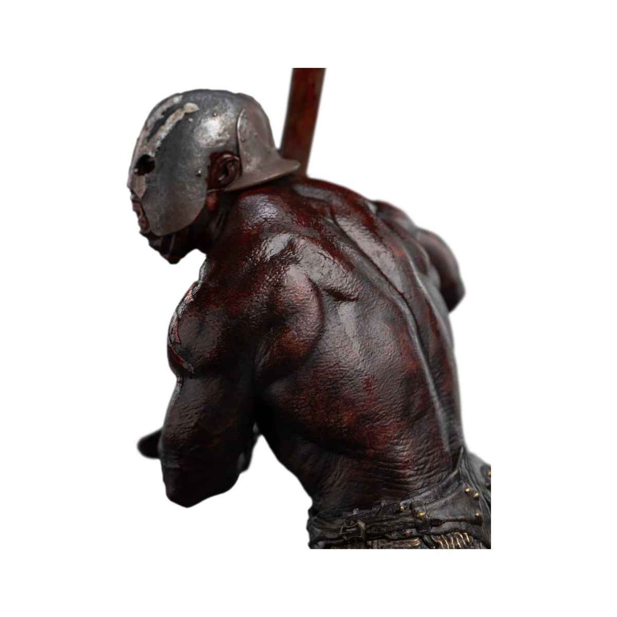 Weta - Uruk-hai-Berserker – Der Herr der Ringe