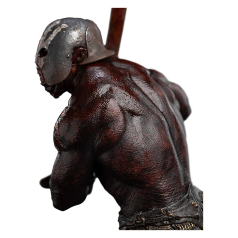 Weta - Uruk-hai-Berserker – Der Herr der Ringe