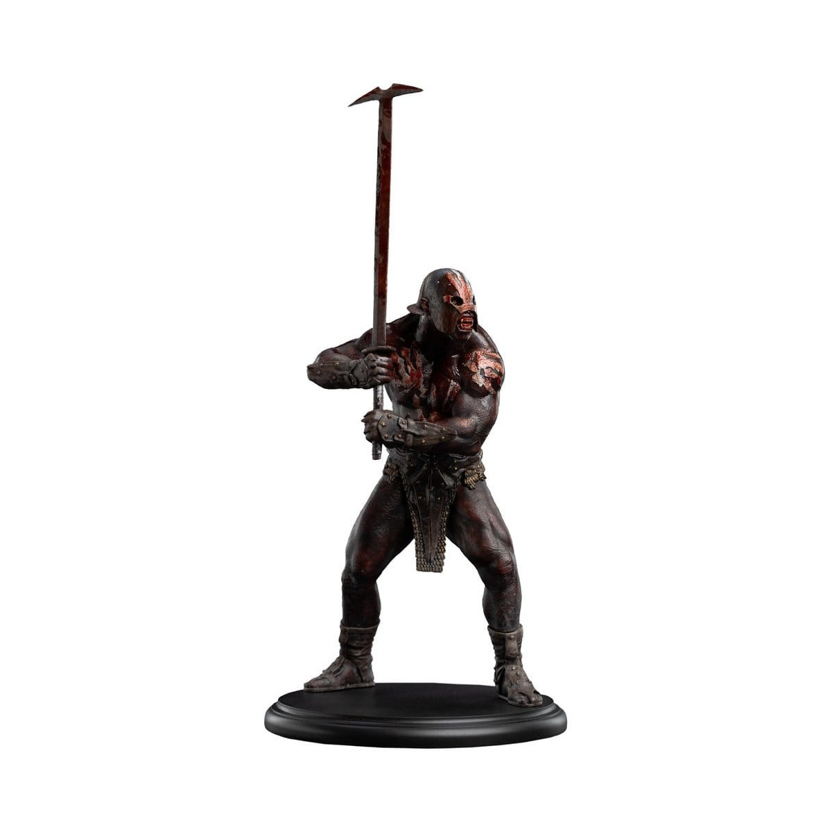 Weta - Uruk-hai-Berserker – Der Herr der Ringe