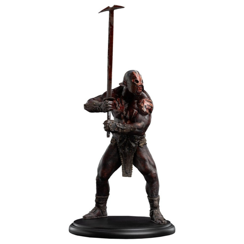 Weta - Uruk-hai-Berserker – Der Herr der Ringe
