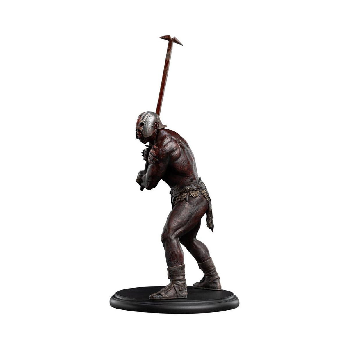 Weta - Uruk-hai-Berserker – Der Herr der Ringe