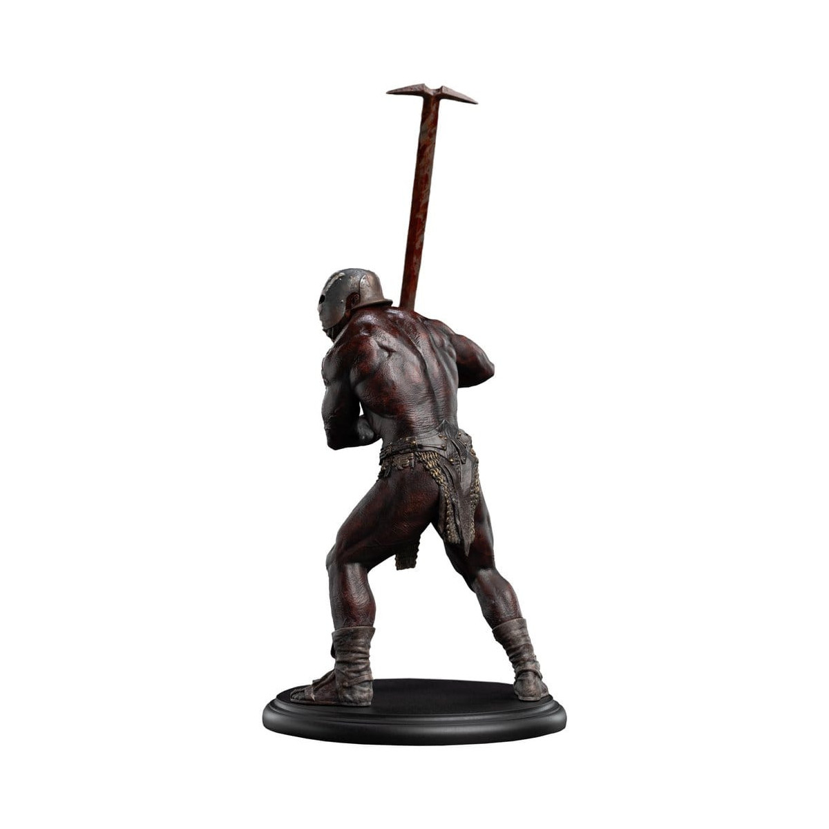 Weta - Uruk-hai-Berserker – Der Herr der Ringe