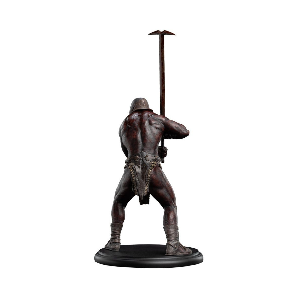 Weta - Uruk-hai-Berserker – Der Herr der Ringe