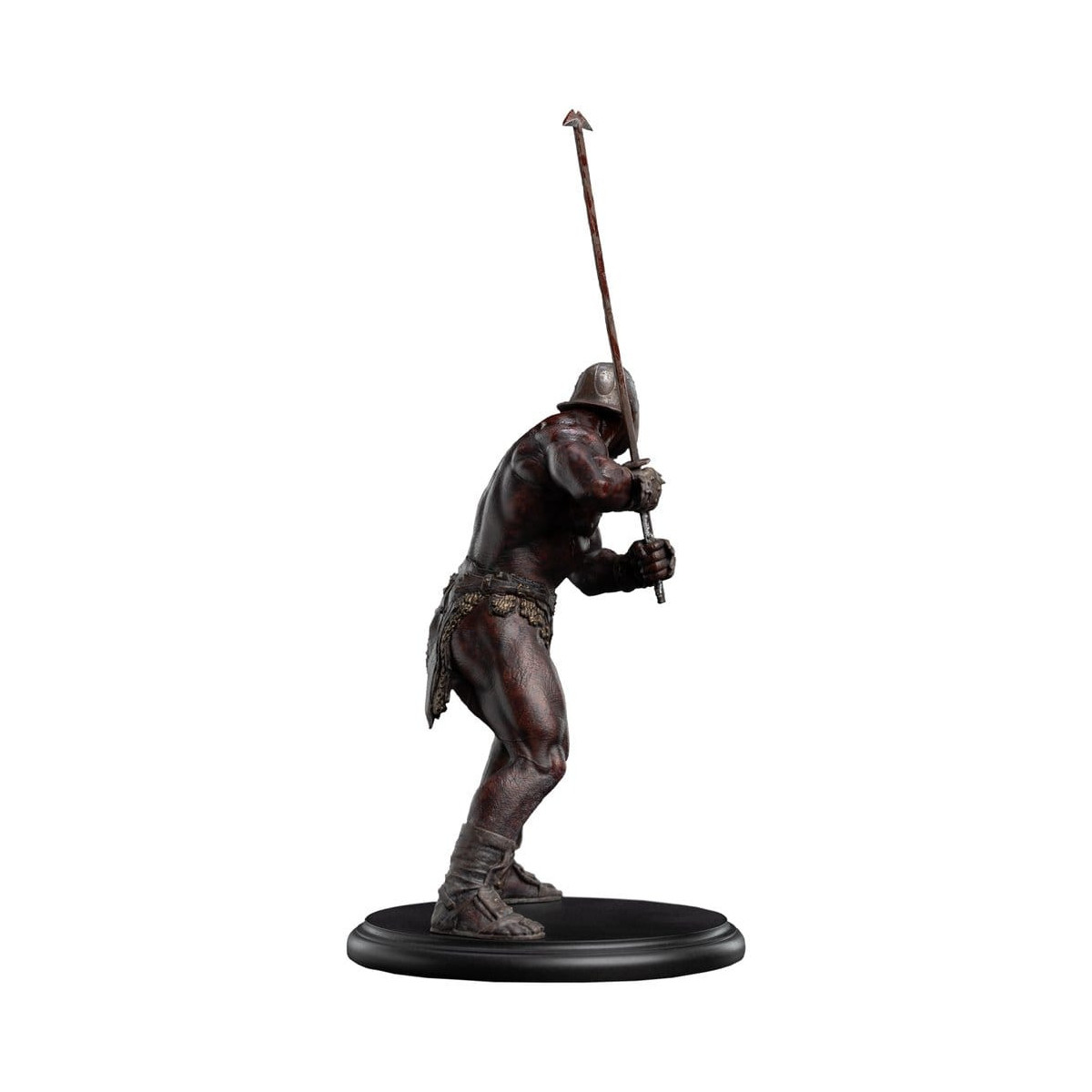 Weta - Uruk-hai-Berserker – Der Herr der Ringe