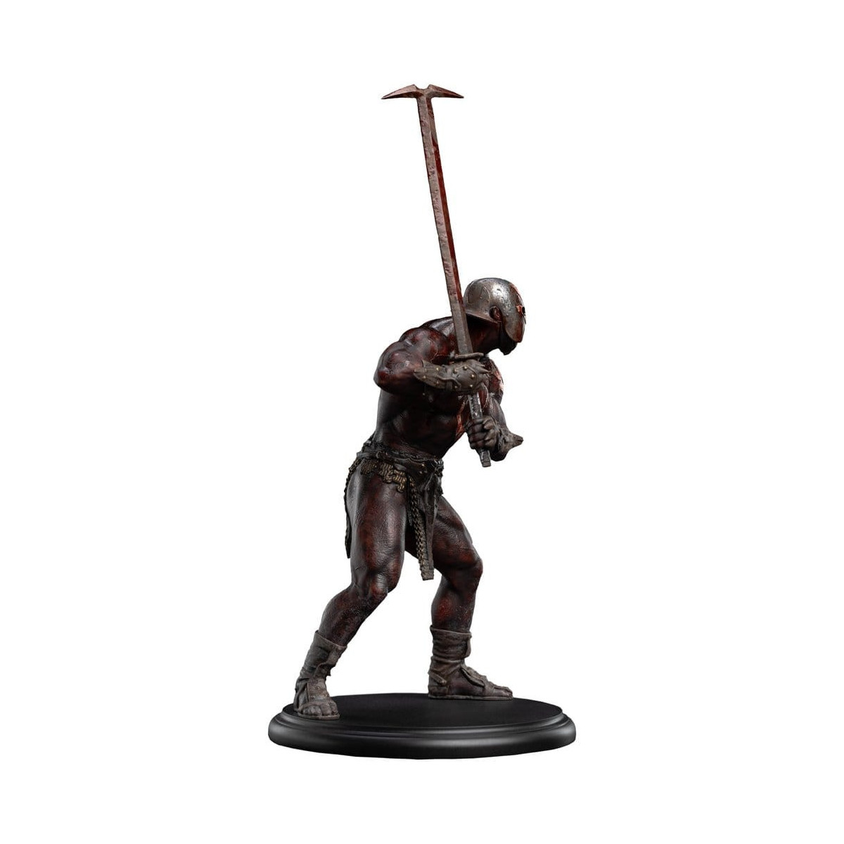 Weta - Uruk-hai-Berserker – Der Herr der Ringe