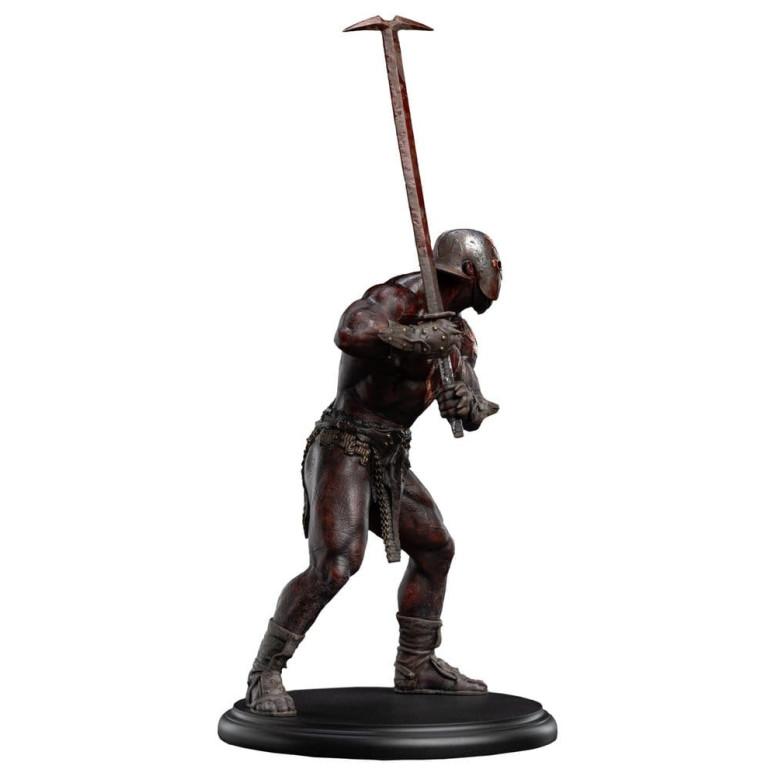Weta - Uruk-hai-Berserker – Der Herr der Ringe