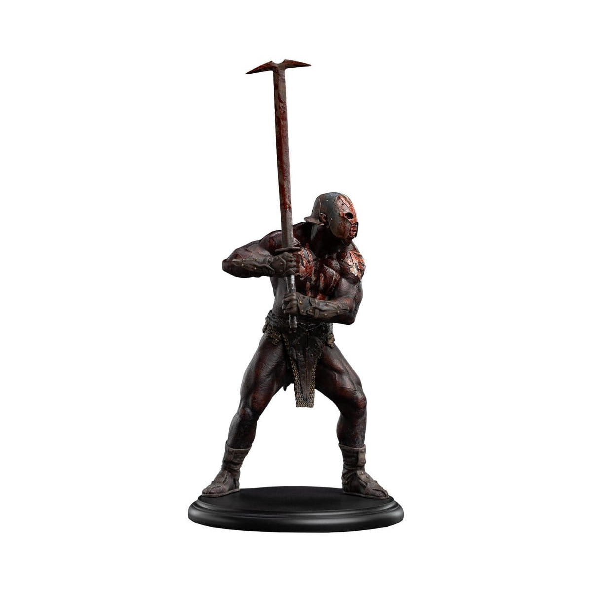 Weta - Uruk-hai-Berserker – Der Herr der Ringe