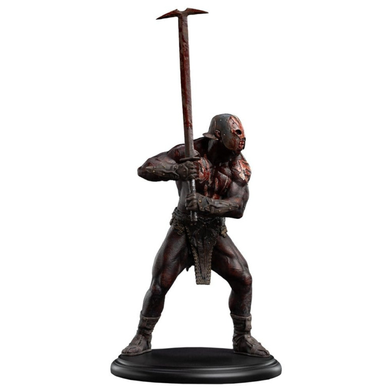 Weta - Uruk-hai-Berserker – Der Herr der Ringe