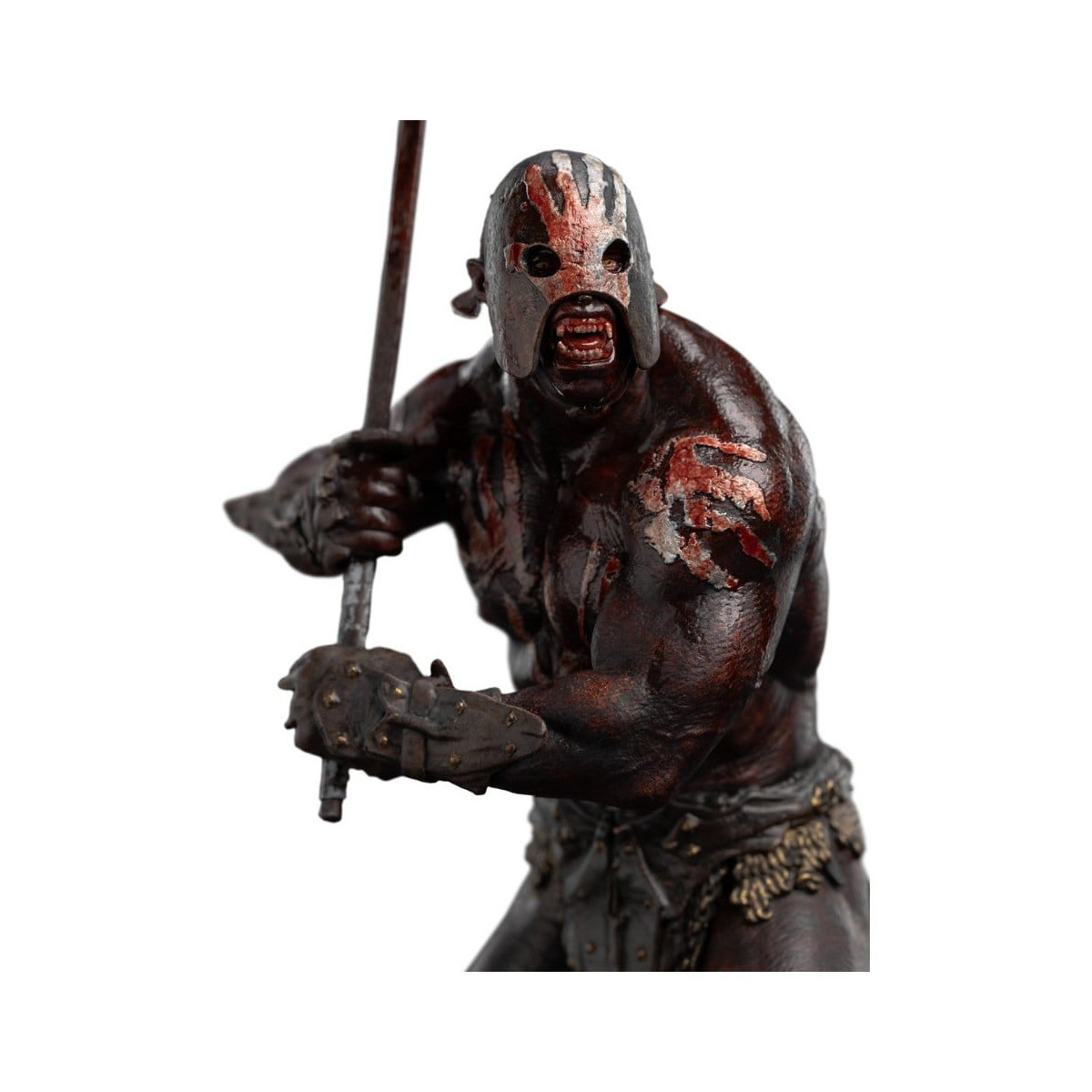 Weta - Uruk-hai-Berserker – Der Herr der Ringe