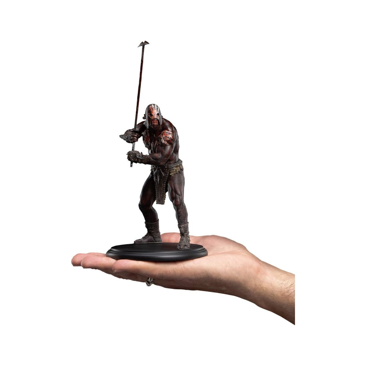 Weta - Uruk-hai-Berserker – Der Herr der Ringe