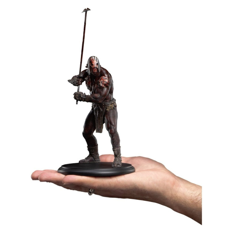 Weta - Uruk-hai-Berserker – Der Herr der Ringe