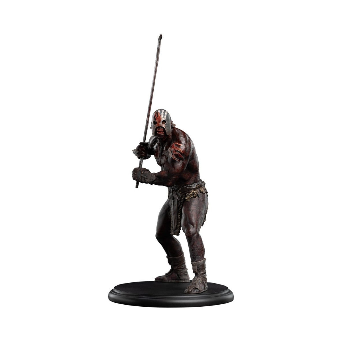 Weta - Uruk-hai-Berserker – Der Herr der Ringe