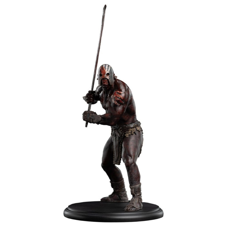 Weta - Uruk-hai-Berserker – Der Herr der Ringe