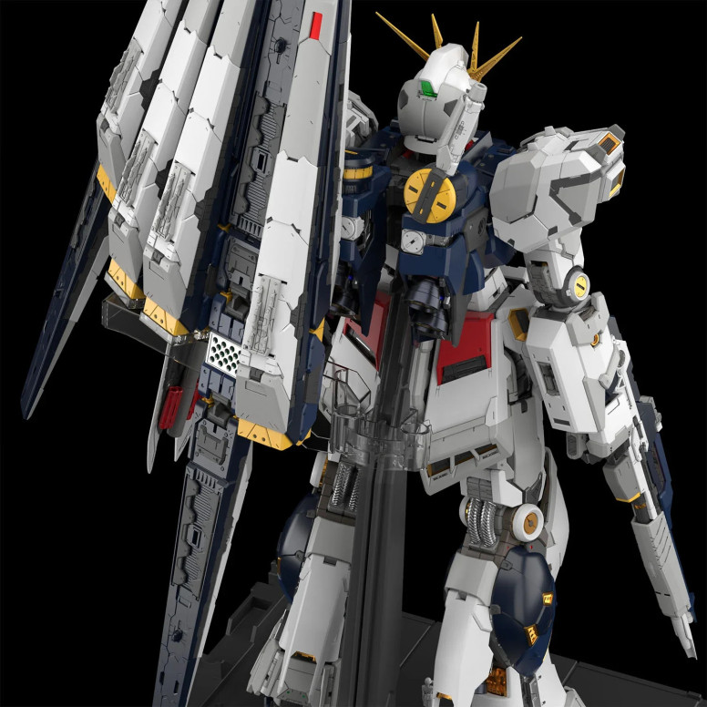 Bandai - Gunpla - 1/60 PGU - RX-93 Nu Gundam Perfect Grade Unleashed - Mobile Suit Gundam: Char's Counterattack