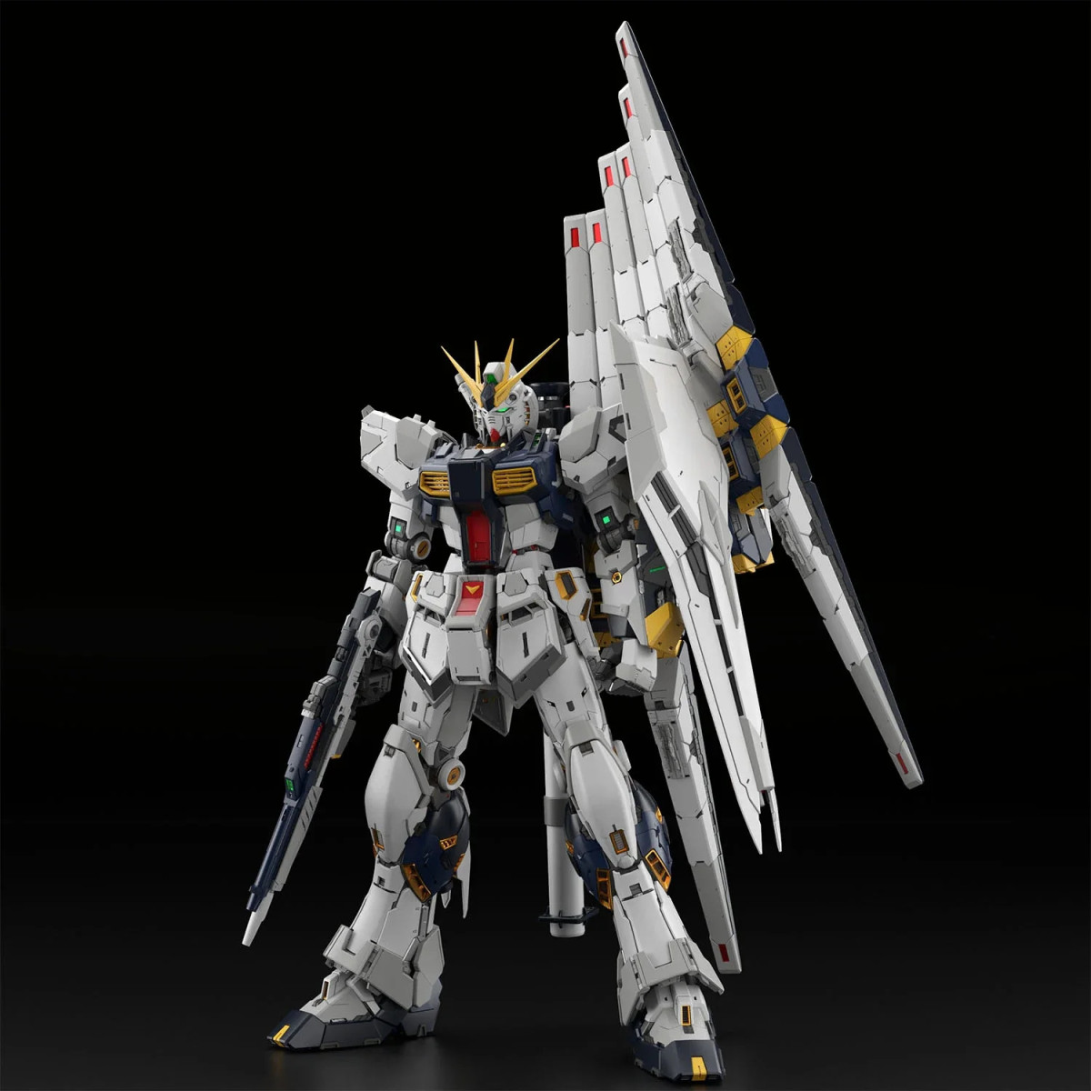 Bandai - Gunpla - 1/60 PGU - RX-93 Nu Gundam Perfect Grade Unleashed - Mobile Suit Gundam: Char's Counterattack