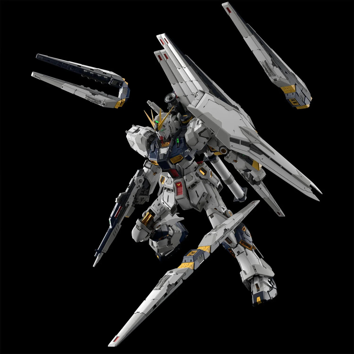 Bandai - Gunpla - 1/60 PGU - RX-93 Nu Gundam Perfect Grade Unleashed - Mobile Suit Gundam: Char's Counterattack