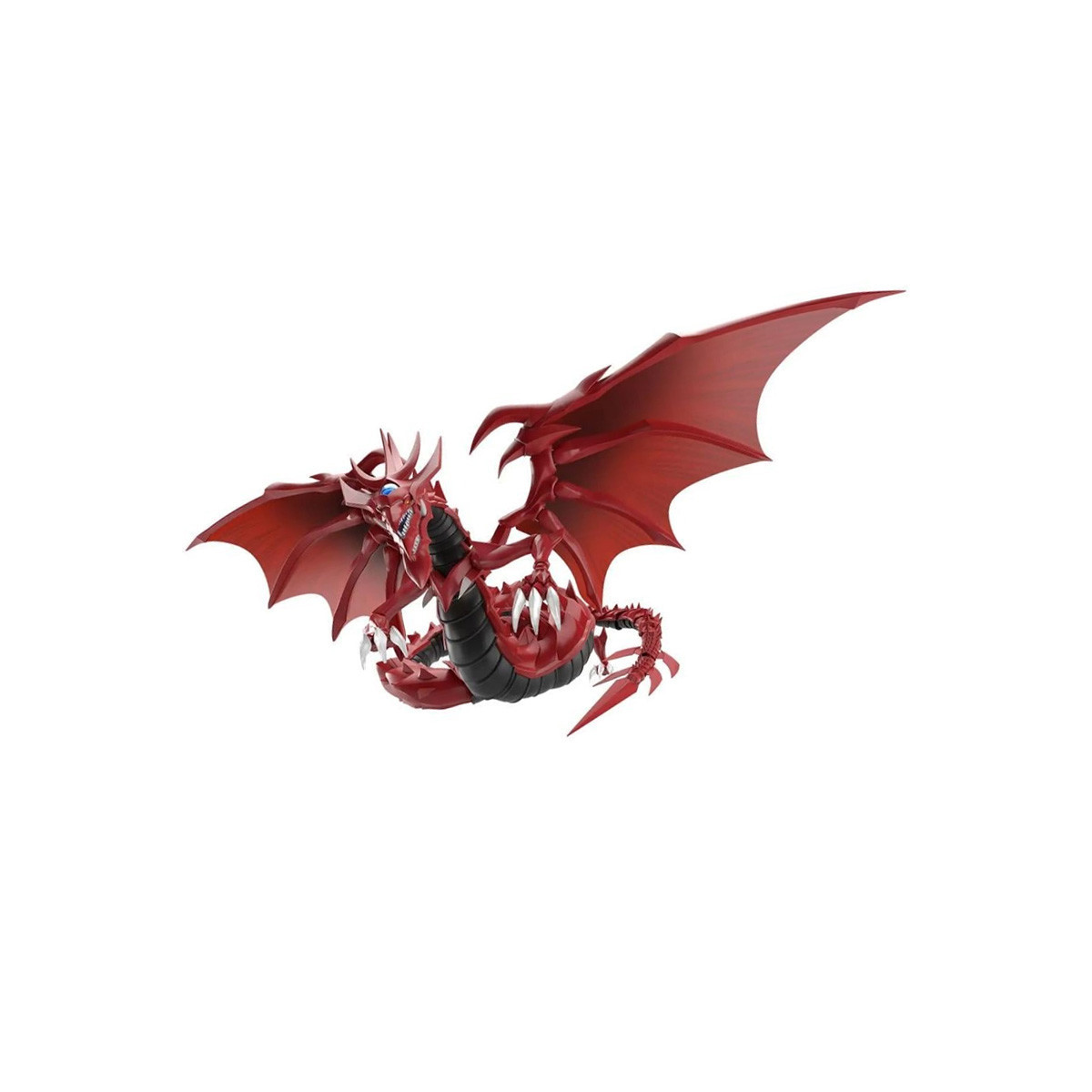Bandai Yu-Gi-Oh-Figur „Rise Standard Amplified“ – Ägyptischer Gott Slifer, der Himmel Dragon