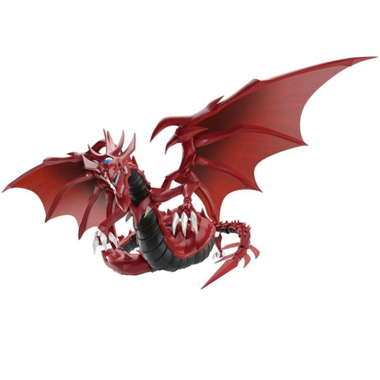 Bandai Yu-Gi-Oh-Figur „Rise Standard Amplified“ – Ägyptischer Gott Slifer, der Himmel Dragon