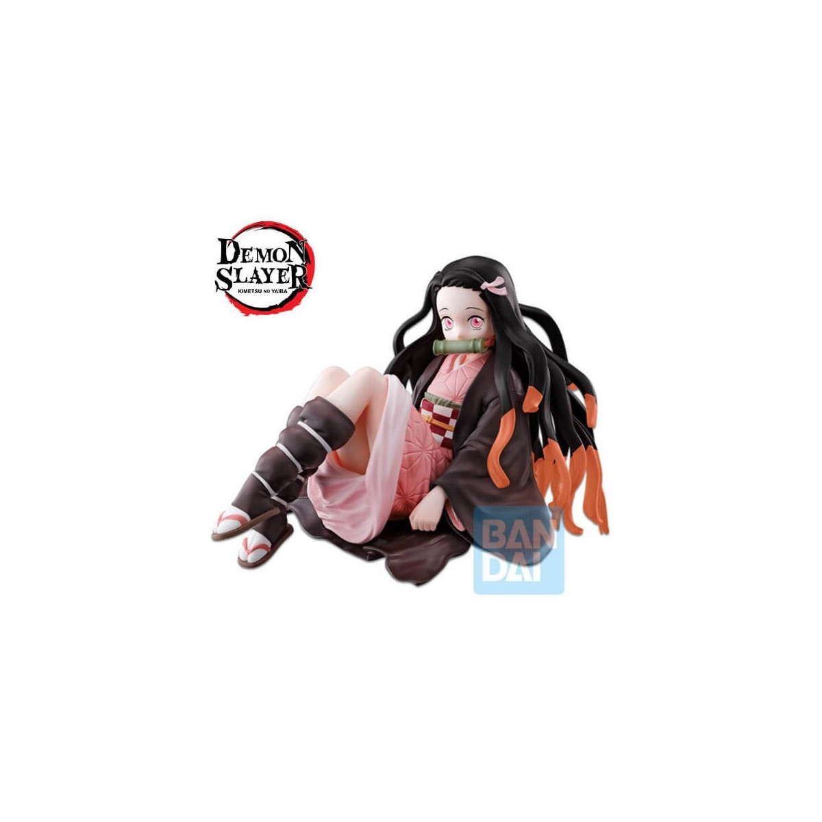 Banpresto - Ichibansho Demon Slayer: Kimetsu no Yaiba - „The Fourth“ Nezuko Kamado
