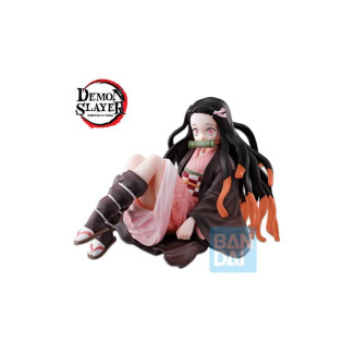 Banpresto - Ichibansho Demon Slayer: Kimetsu no Yaiba - „The Fourth“ Nezuko Kamado