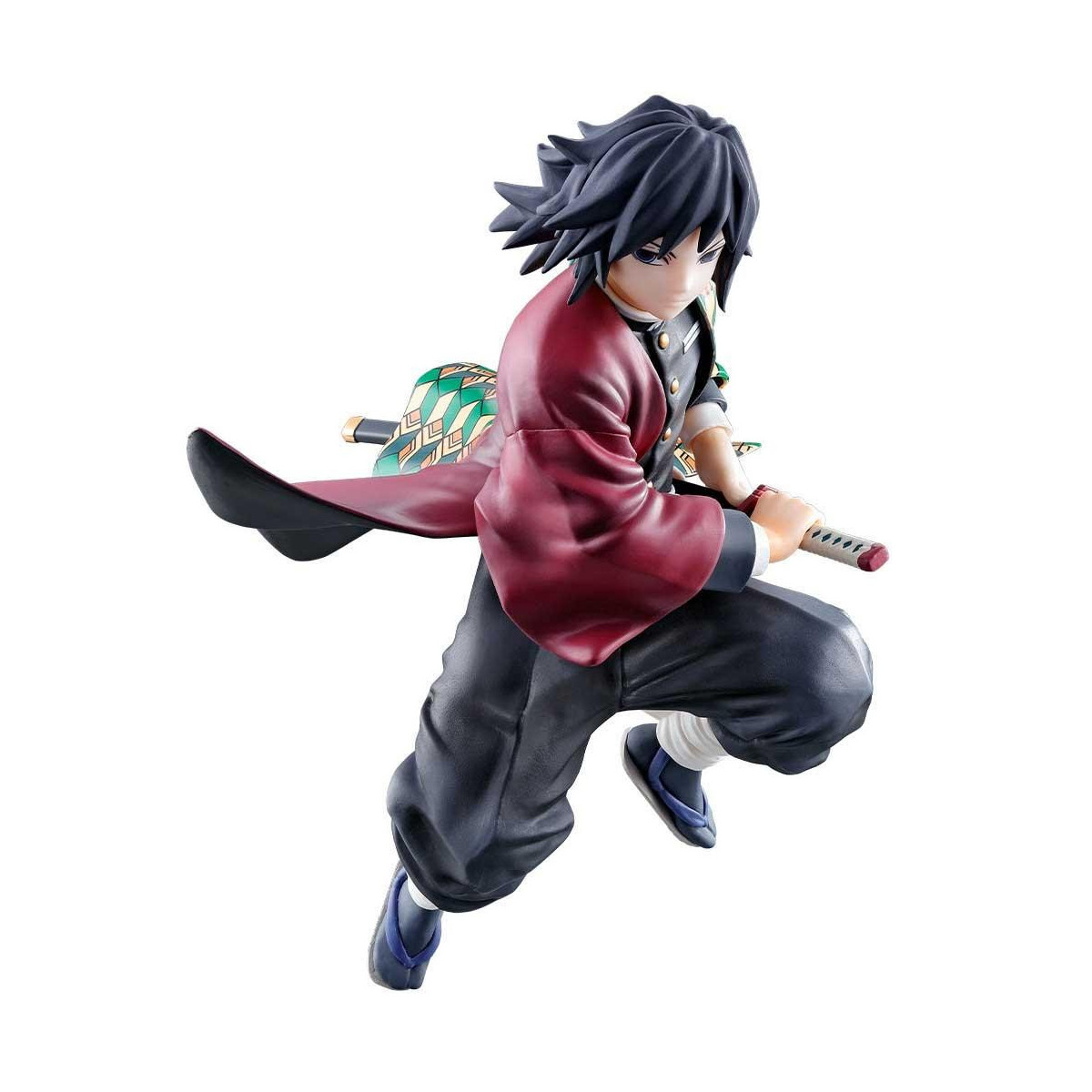 Banpresto - Ichibansho Demon Slayer: Kimetsu no Yaiba - „The Fourth“ GIYU TOMIOKA