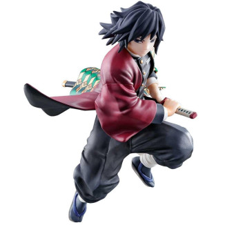 Banpresto - Ichibansho Demon Slayer: Kimetsu no Yaiba - „The Fourth“ GIYU TOMIOKA