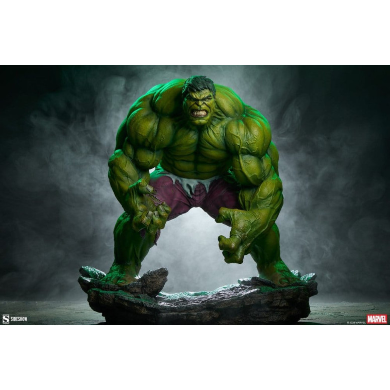 Sideshow Marvel – „ Hulk “ im Premium-Format 1/4