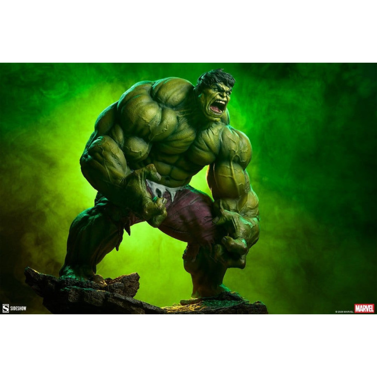 Sideshow Marvel – „ Hulk “ im Premium-Format 1/4
