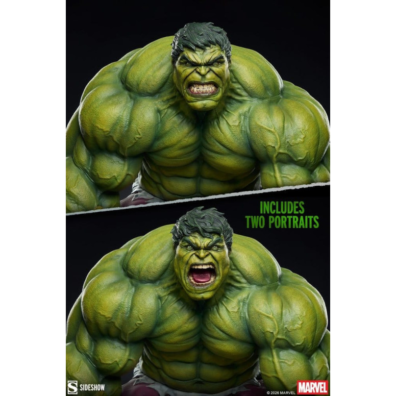 Sideshow Marvel – „ Hulk “ im Premium-Format 1/4