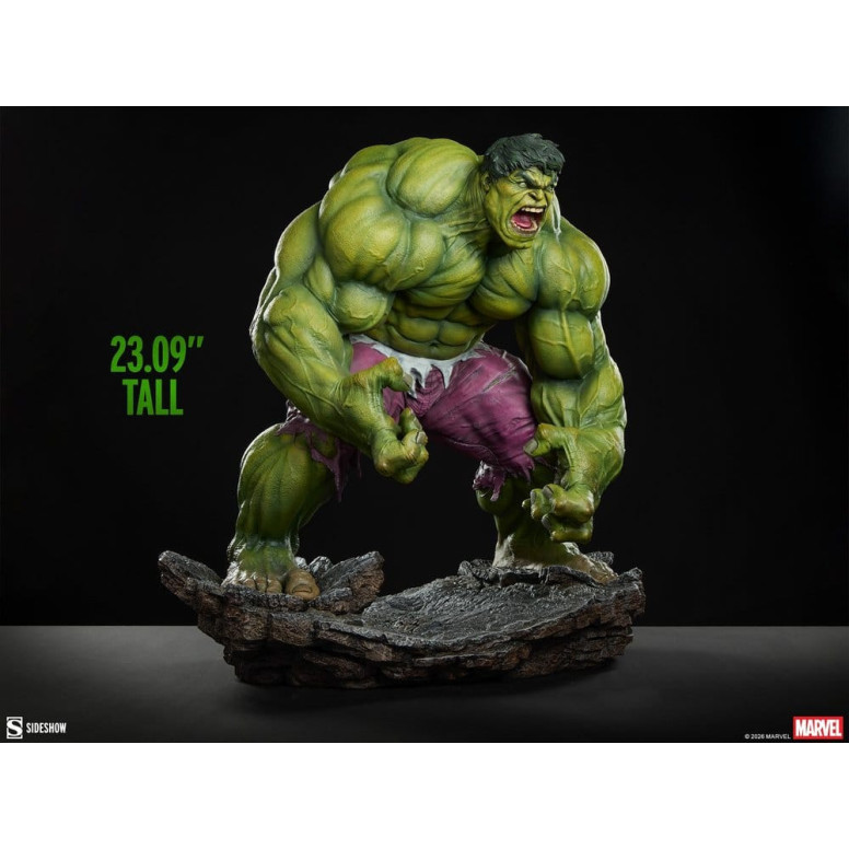 Sideshow Marvel – „ Hulk “ im Premium-Format 1/4