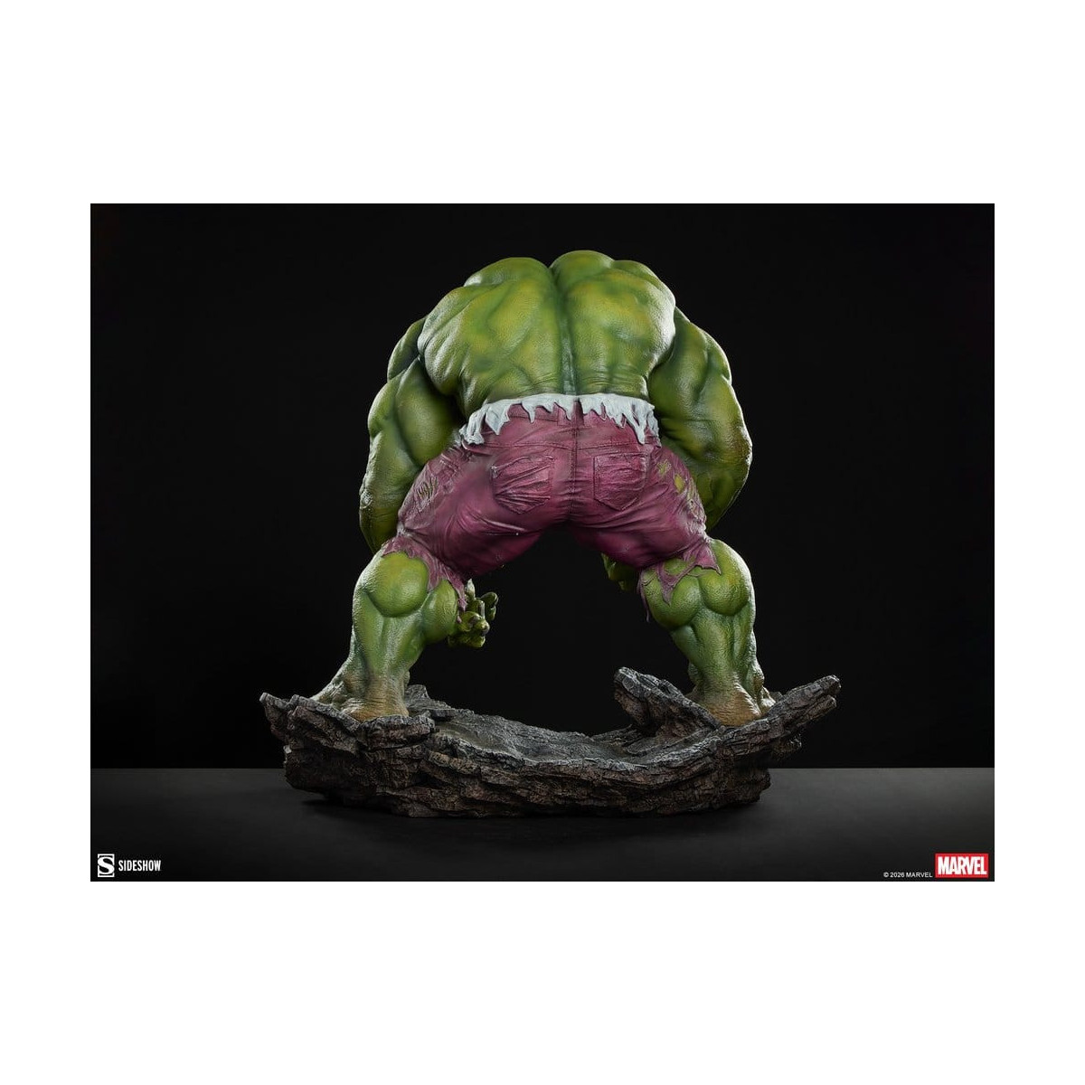 Sideshow Marvel – „ Hulk “ im Premium-Format 1/4
