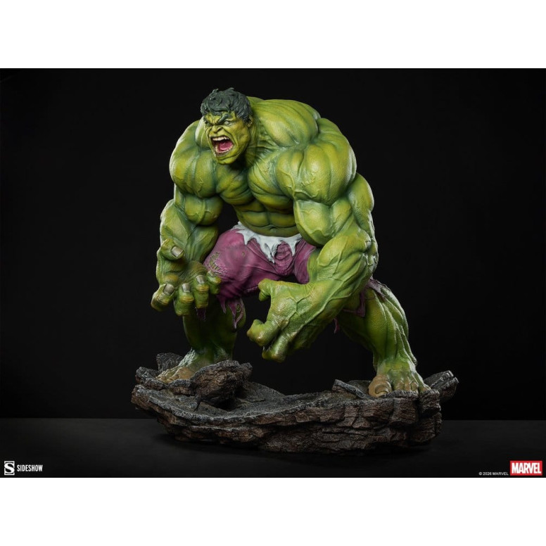 Sideshow Marvel – „ Hulk “ im Premium-Format 1/4
