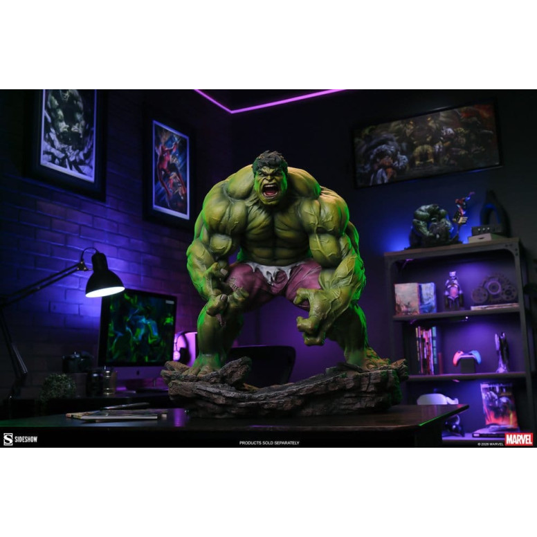 Sideshow Marvel – „ Hulk “ im Premium-Format 1/4
