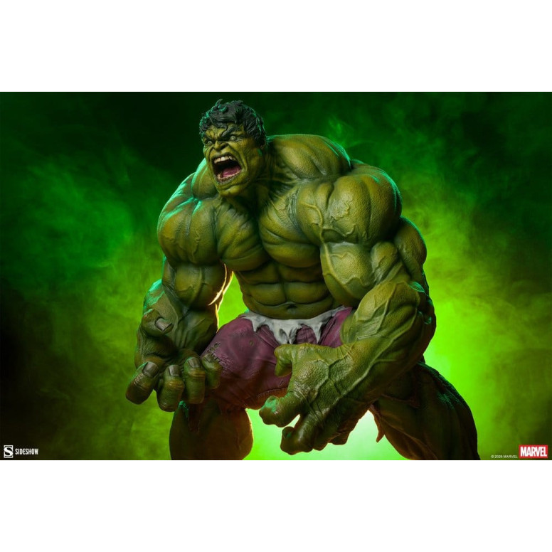 Sideshow Marvel – „ Hulk “ im Premium-Format 1/4