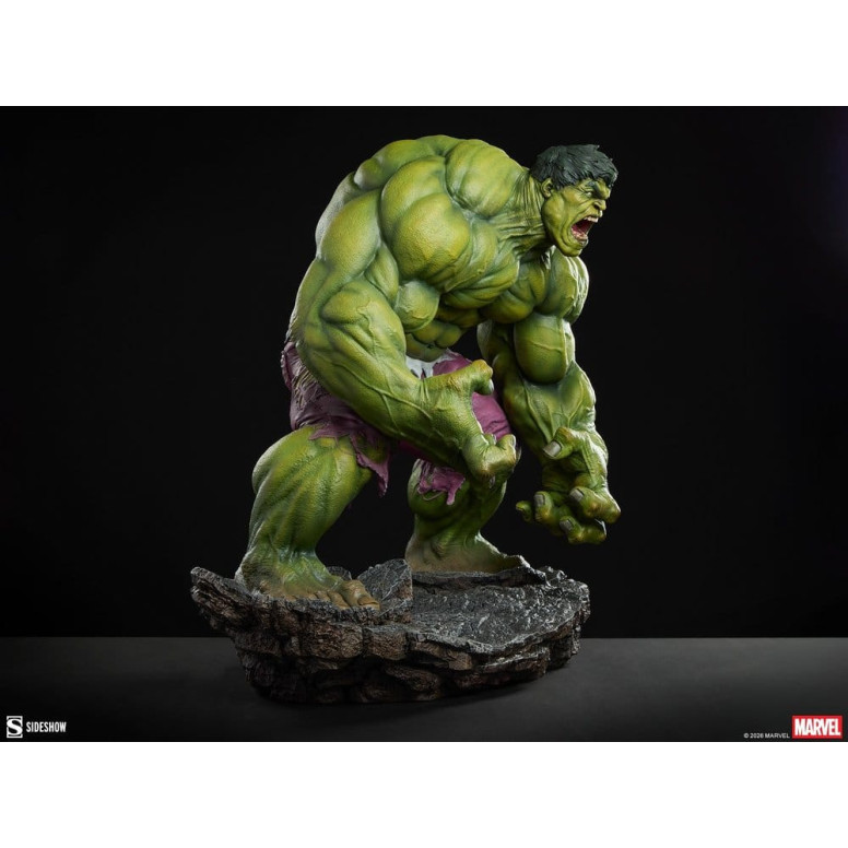 Sideshow Marvel – „ Hulk “ im Premium-Format 1/4
