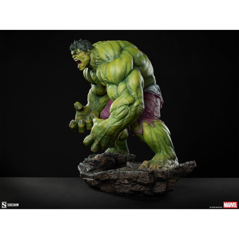 Sideshow Marvel – „ Hulk “ im Premium-Format 1/4