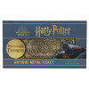 FaNaTtiK – Harry Potter: Nachbildung einer Hogwarts-Zugfahrkarte, Limited Edition