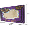 FaNaTtiK – Willy Wonka und die Schokoladenfabrik – Nachbildung „Golden Ticket Edition“ Sammlerausgabe