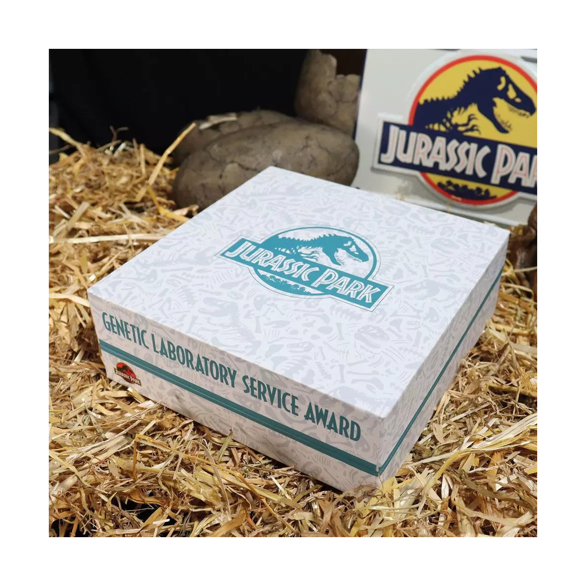 FaNaTtiK – Auszeichnung des „ Jurassic Park Genetics Laboratory Service“