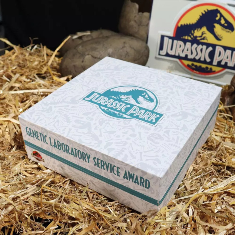 FaNaTtiK – Auszeichnung des „ Jurassic Park Genetics Laboratory Service“