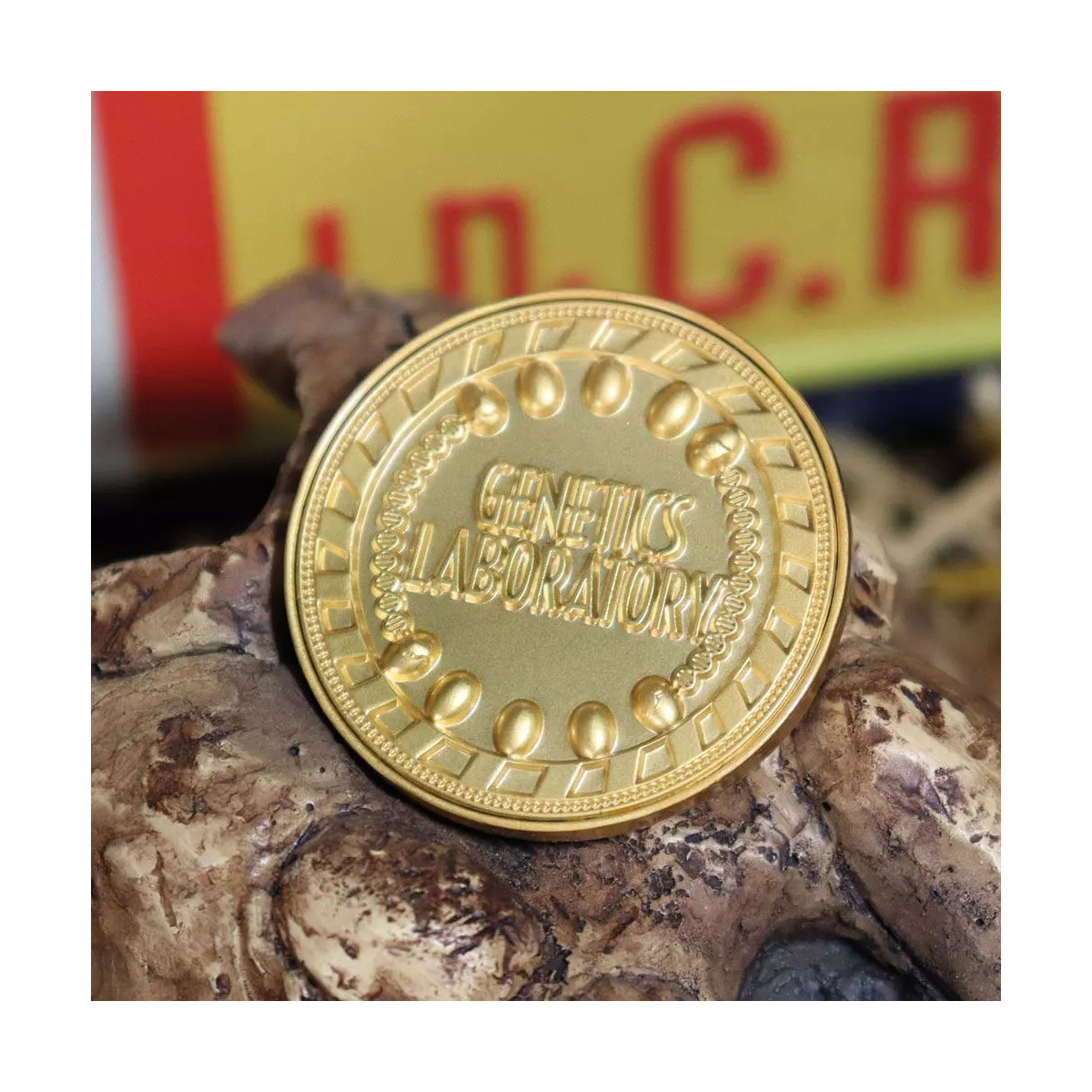 FaNaTtiK – Auszeichnung des „ Jurassic Park Genetics Laboratory Service“