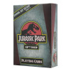 FaNaTtiK – „ Jurassic Park “ – Souvenirshop-Spielkarten, „Opening Day Edition“