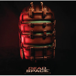 FaNaTtiK – Dead Space Mini-Isaac-Helm-Replik, limitierte Auflage
