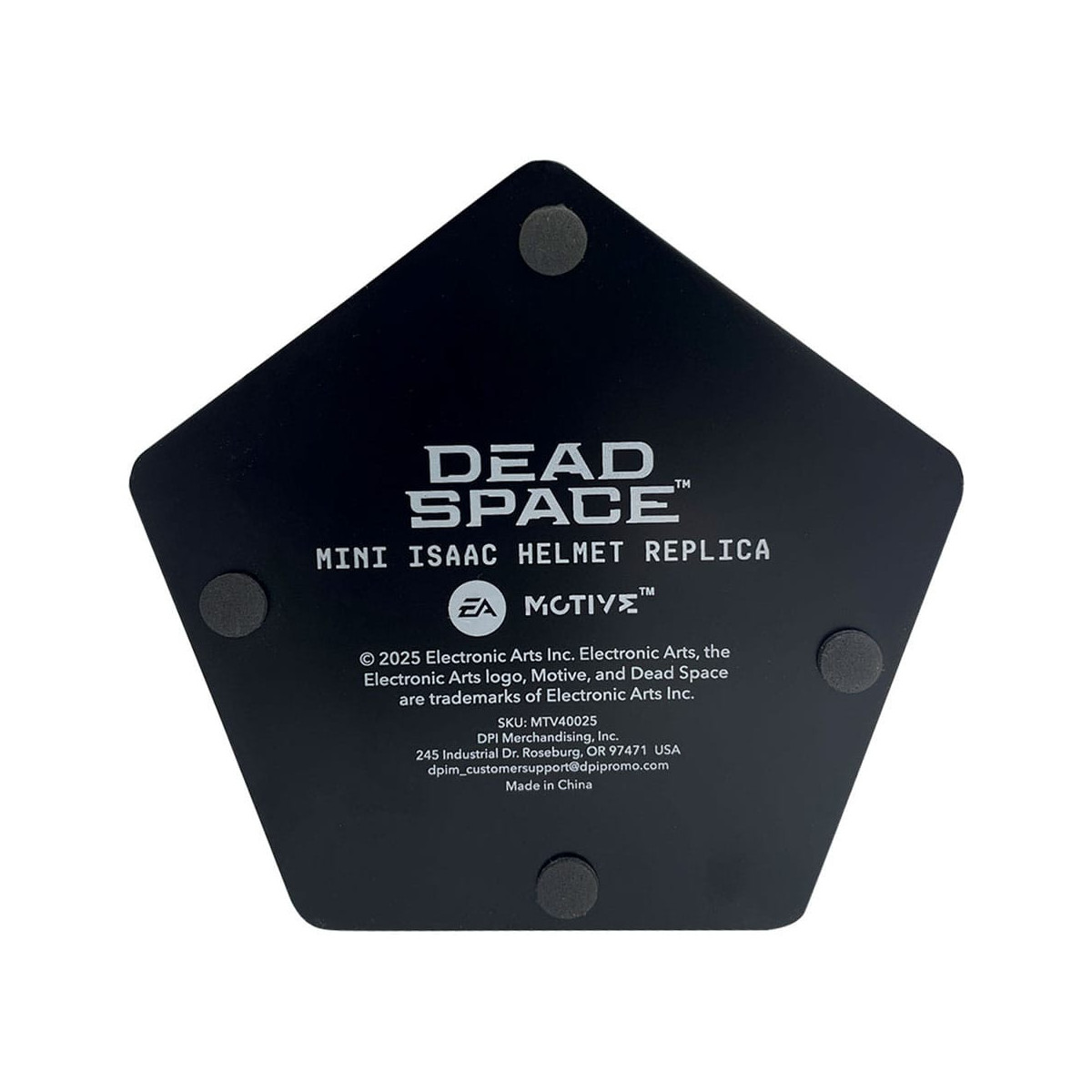 FaNaTtiK – Dead Space Mini-Isaac-Helm-Replik, limitierte Auflage