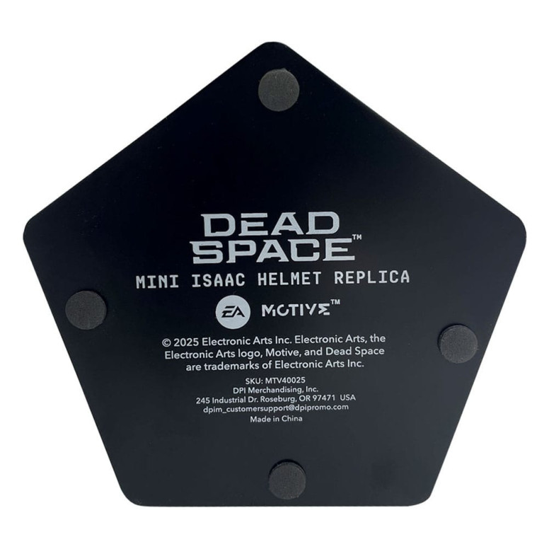 FaNaTtiK – Dead Space Mini-Isaac-Helm-Replik, limitierte Auflage