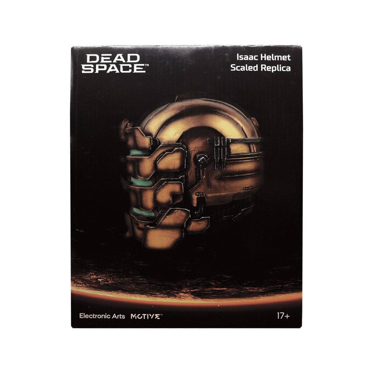 FaNaTtiK – Dead Space Mini-Isaac-Helm-Replik, limitierte Auflage