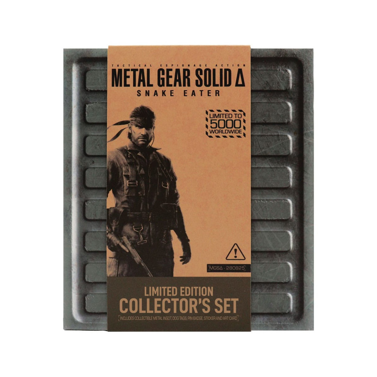 FaNaTtiK – „ Metal Gear Solid “ Delta Collector’s Set