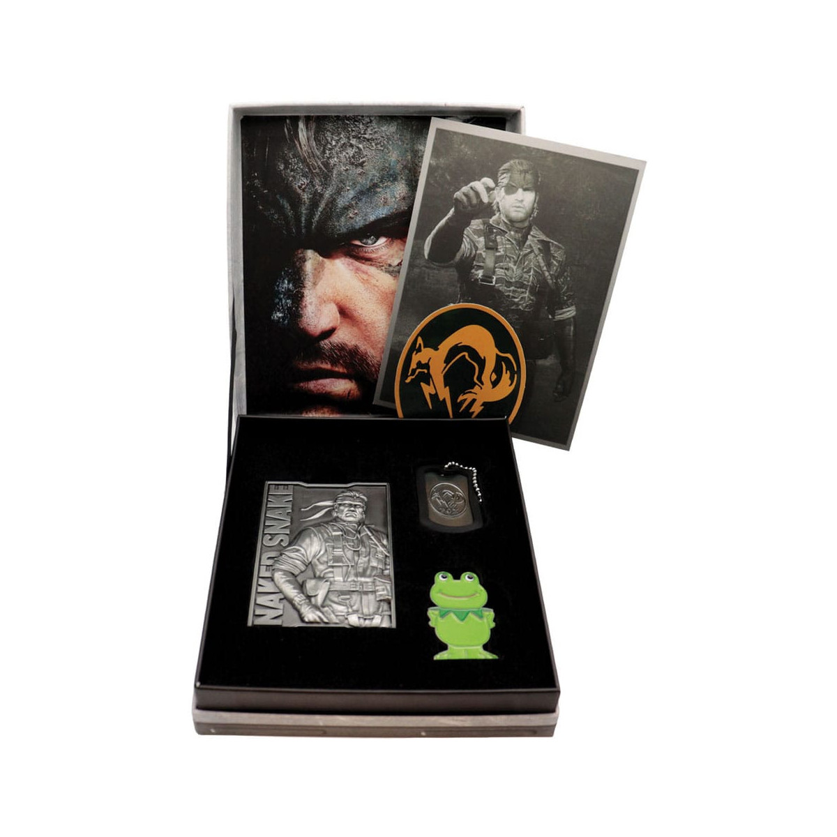 FaNaTtiK – „ Metal Gear Solid “ Delta Collector’s Set