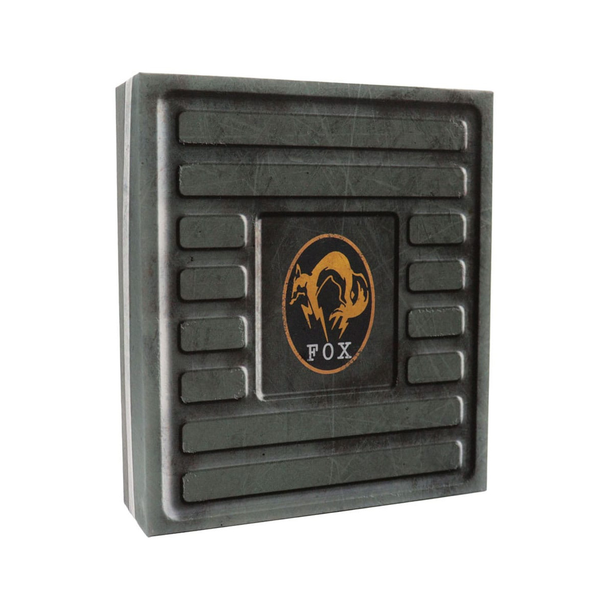 FaNaTtiK – „ Metal Gear Solid “ Delta Collector’s Set