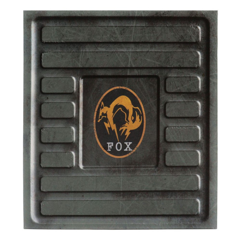 FaNaTtiK – „ Metal Gear Solid “ Delta Collector’s Set